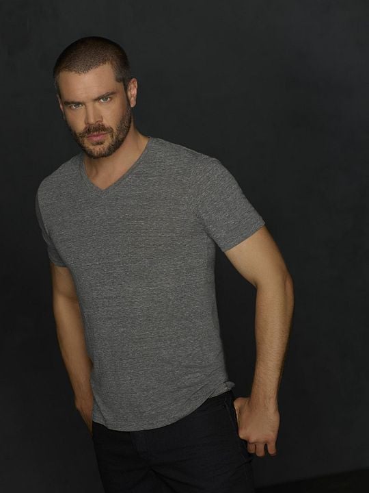 Photo Charlie Weber