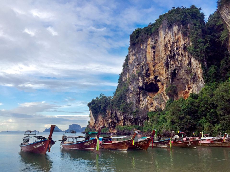 Thailand: Earth's Tropical Paradise : Photo