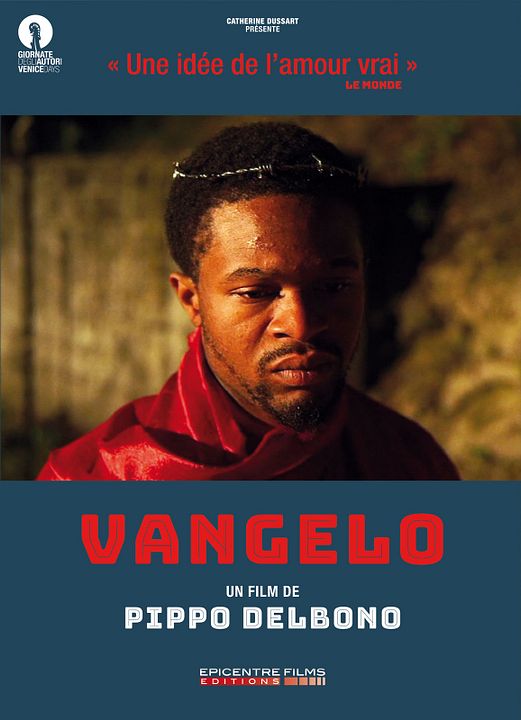 Vangelo : Affiche