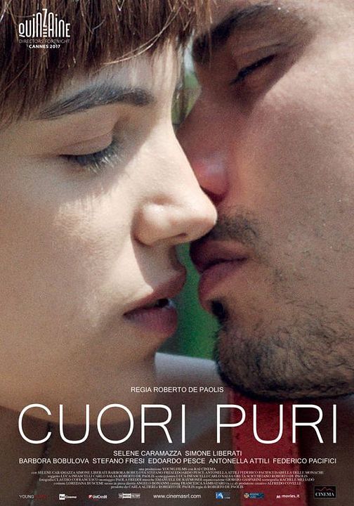 Cœurs purs : Affiche