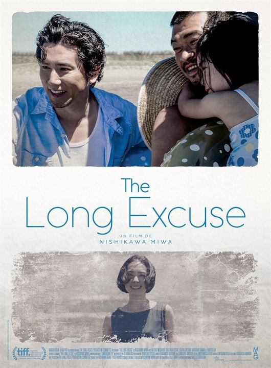 The Long Excuse : Affiche