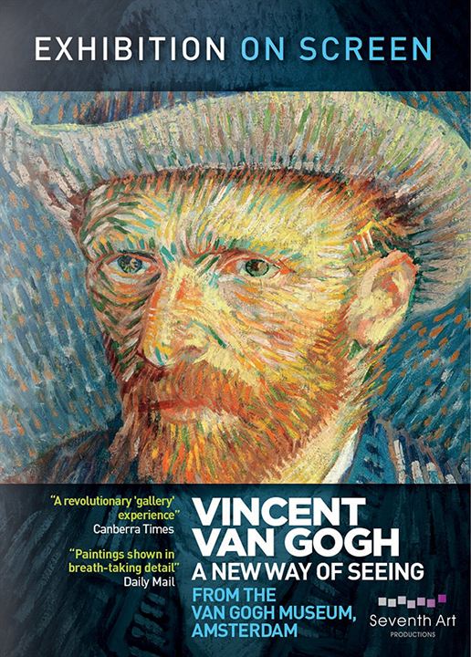 Vincent Van Gogh. Une nouvelle façon de voir : Affiche