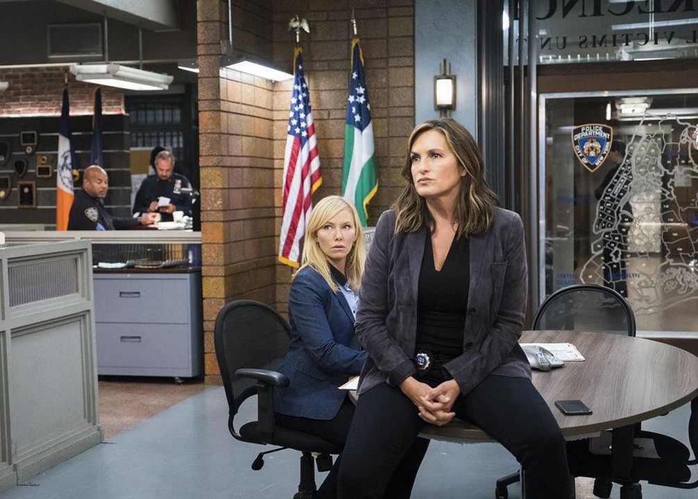 New York Unité Spéciale : Photo Kelli Giddish, Mariska Hargitay