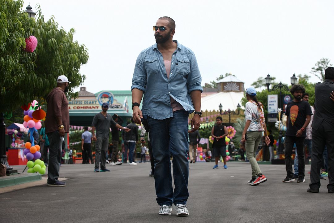 Golmaal Again : Photo