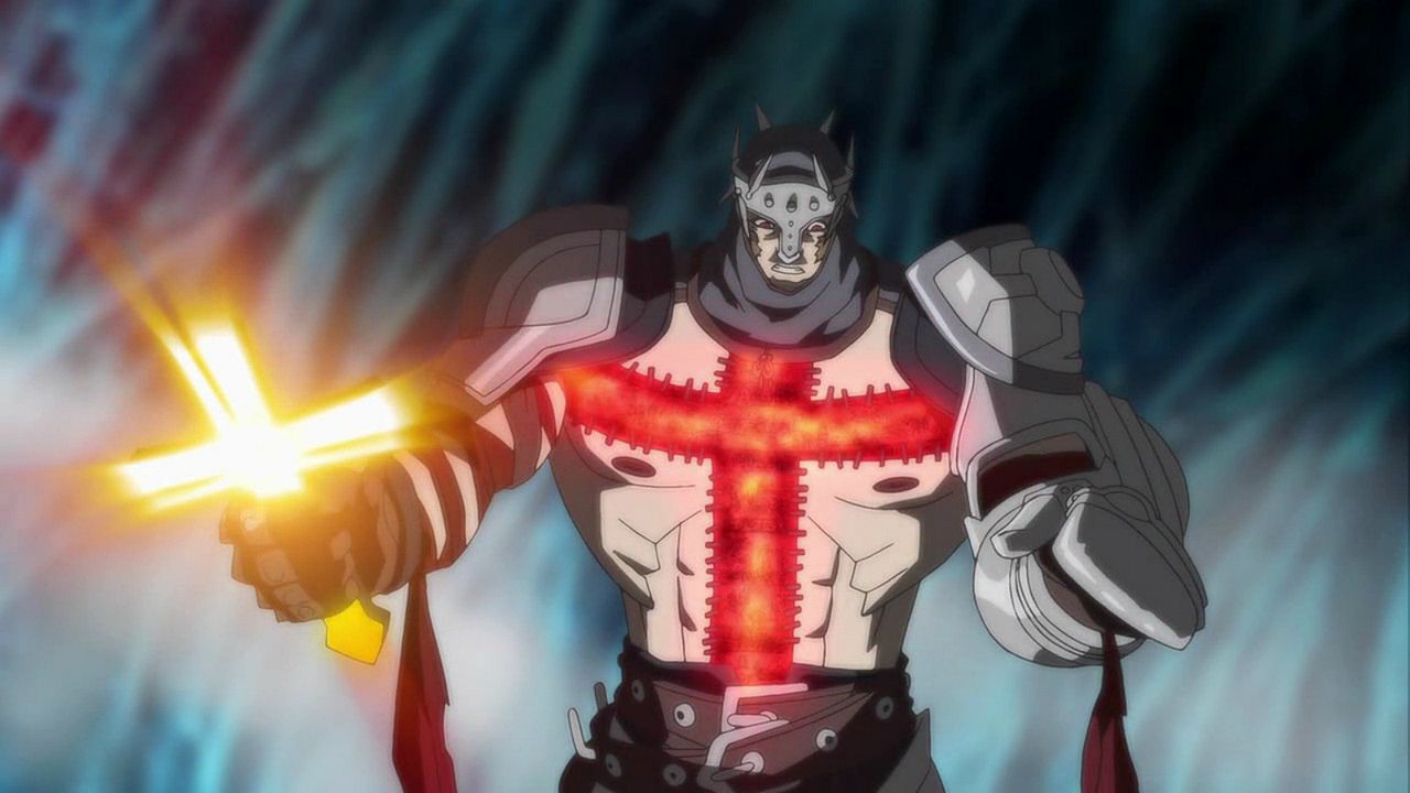Dante's Inferno: An Animated Epic : Photo