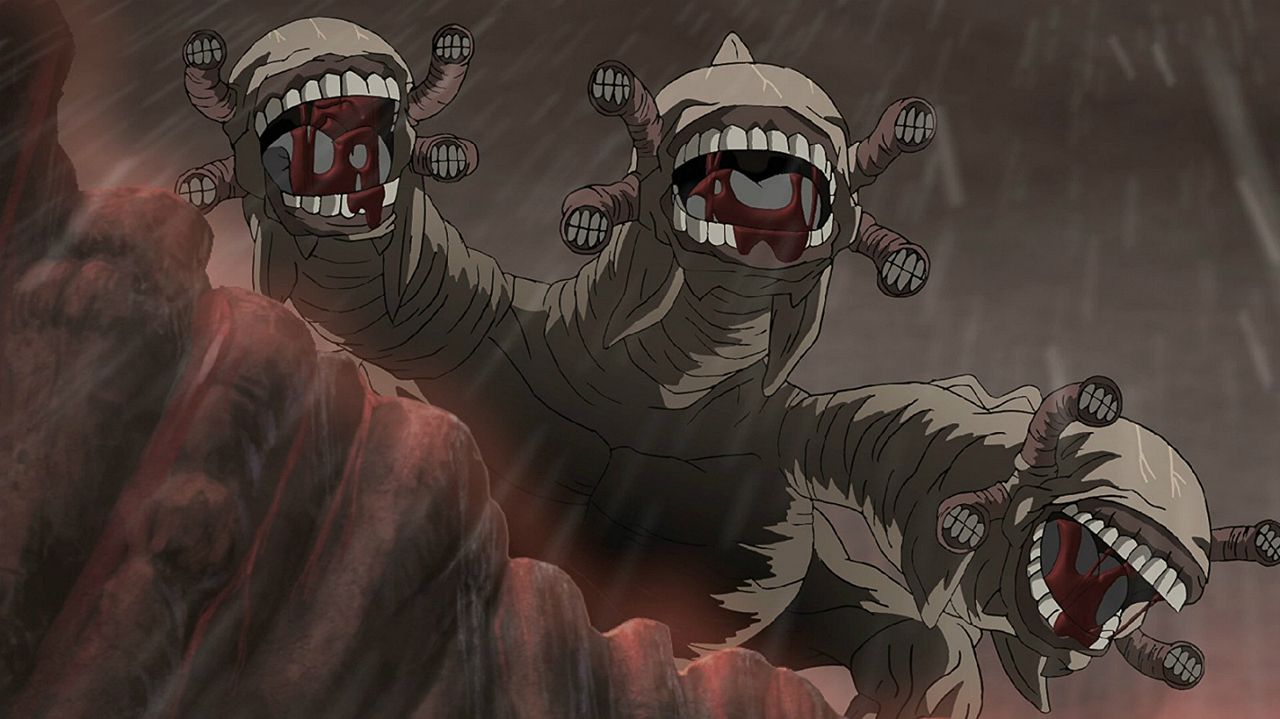 Dante's Inferno: An Animated Epic : Photo