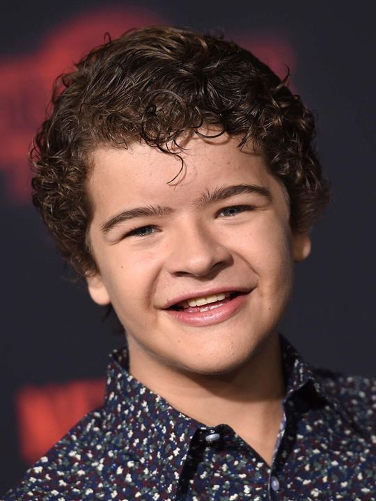 Affiche Gaten Matarazzo