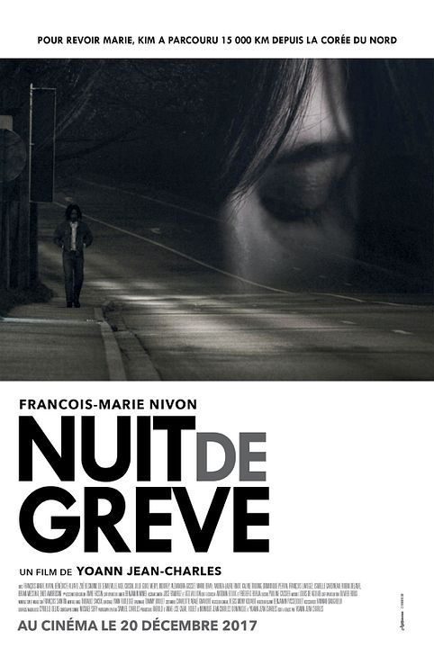 Nuit de Grève : Affiche