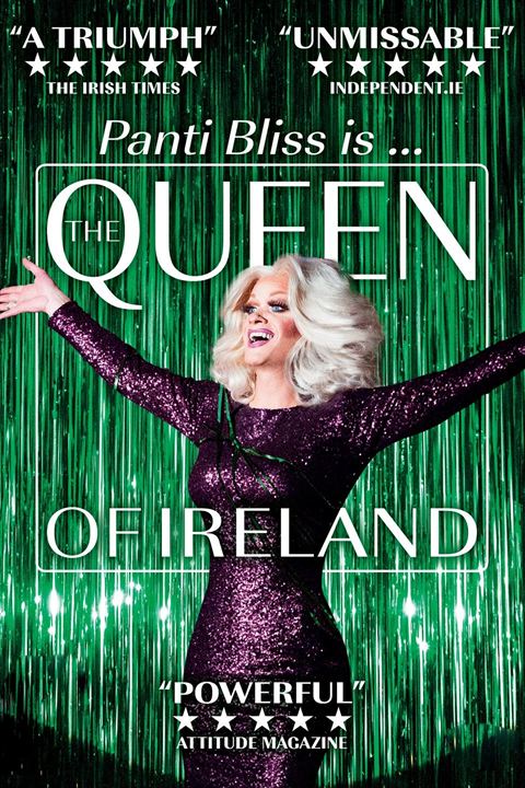 The Queen of Ireland : Affiche