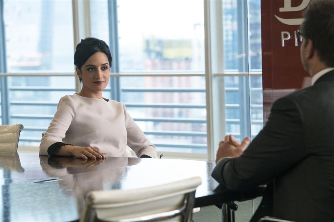 Bull : Photo Archie Panjabi