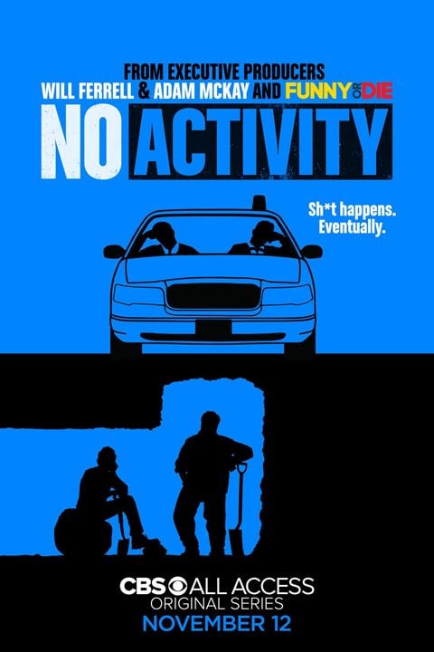 No Activity : Affiche