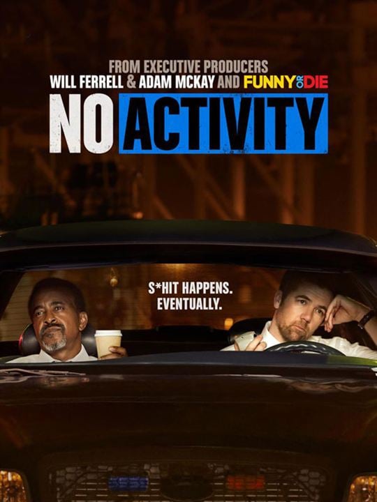 No Activity : Affiche