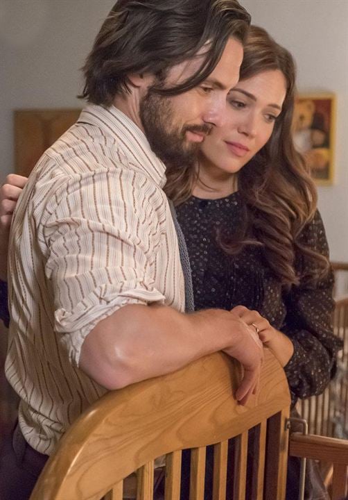 This is Us : Photo Milo Ventimiglia, Mandy Moore