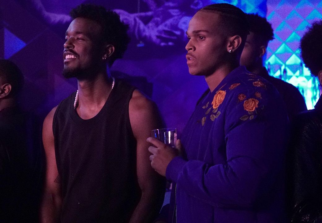 Star : Photo Terayle Hill, Luke James