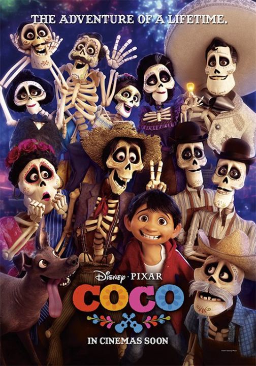 Coco - film 2017 - AlloCiné
