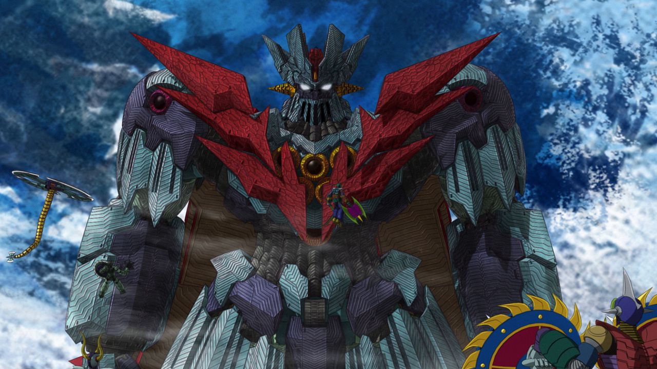 Mazinger Z : Photo