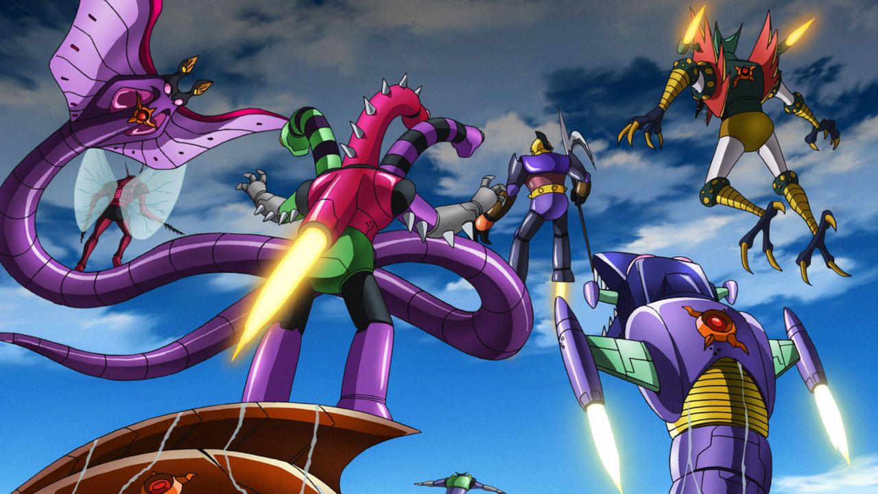 Mazinger Z : Photo