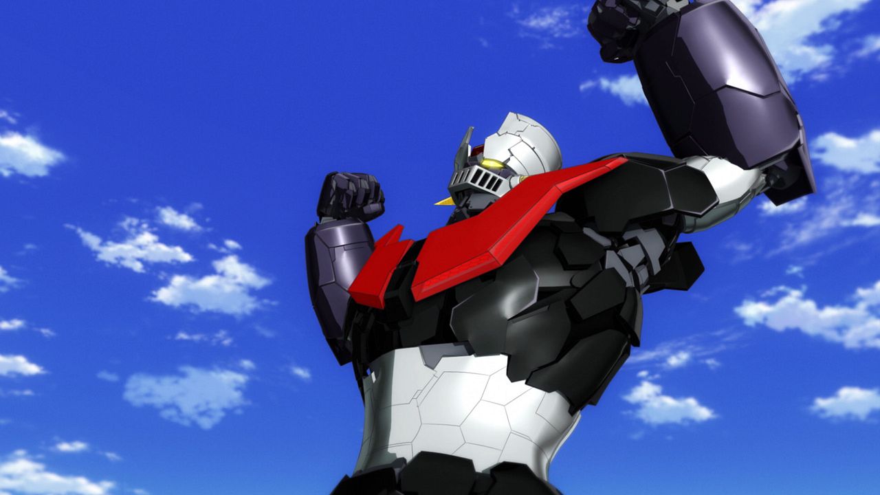 Mazinger Z : Photo
