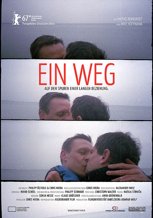 Ein Weg : Affiche