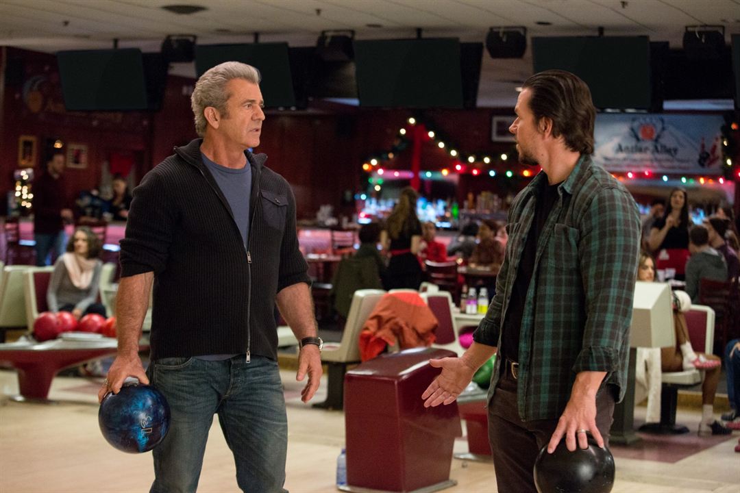 Very Bad Dads 2 : Photo Mel Gibson, Mark Wahlberg