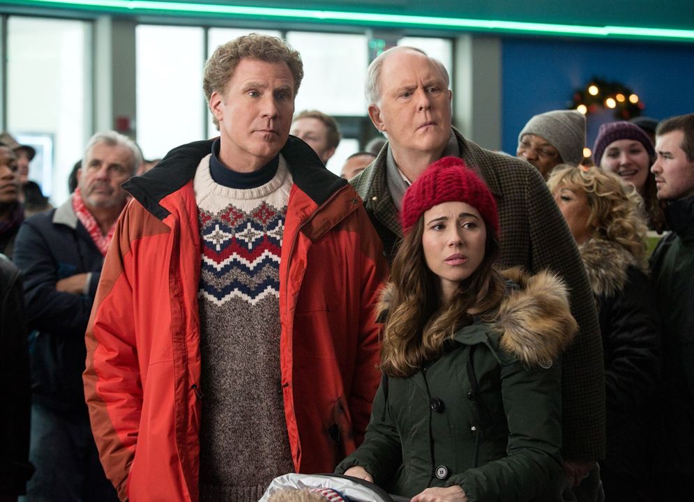 Very Bad Dads 2 : Photo Will Ferrell, John Lithgow, Linda Cardellini