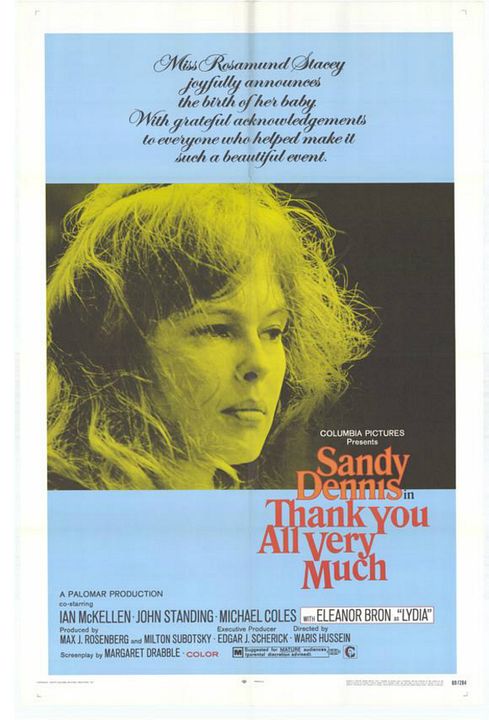 A touch of love : Affiche