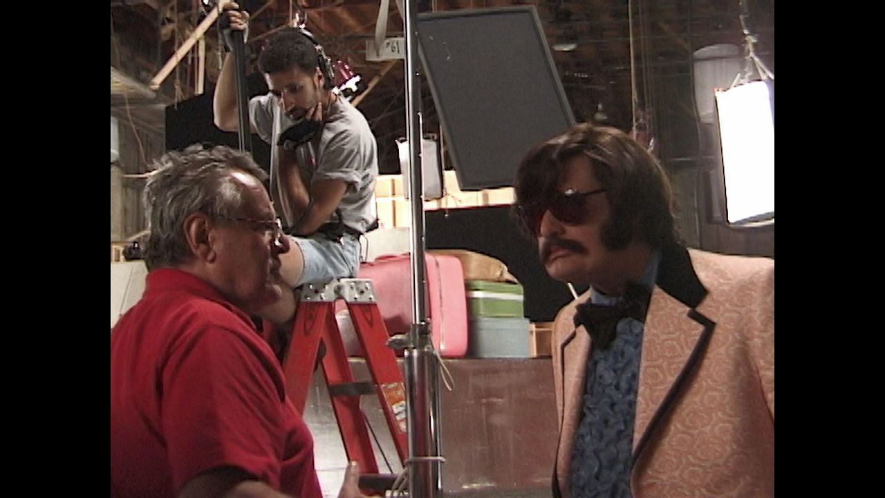 Jim et Andy : Photo