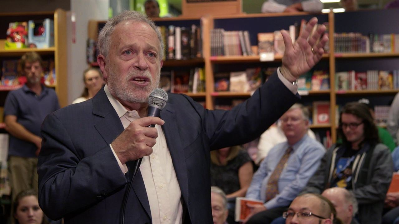 Sauvons le capitalisme : Photo Robert Reich