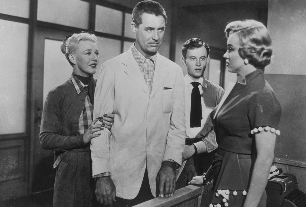 Chérie je me sens rajeunir : Photo Cary Grant