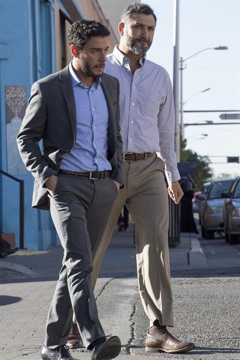 The Brave : Photo Noah Mills, Hadi Tabbal