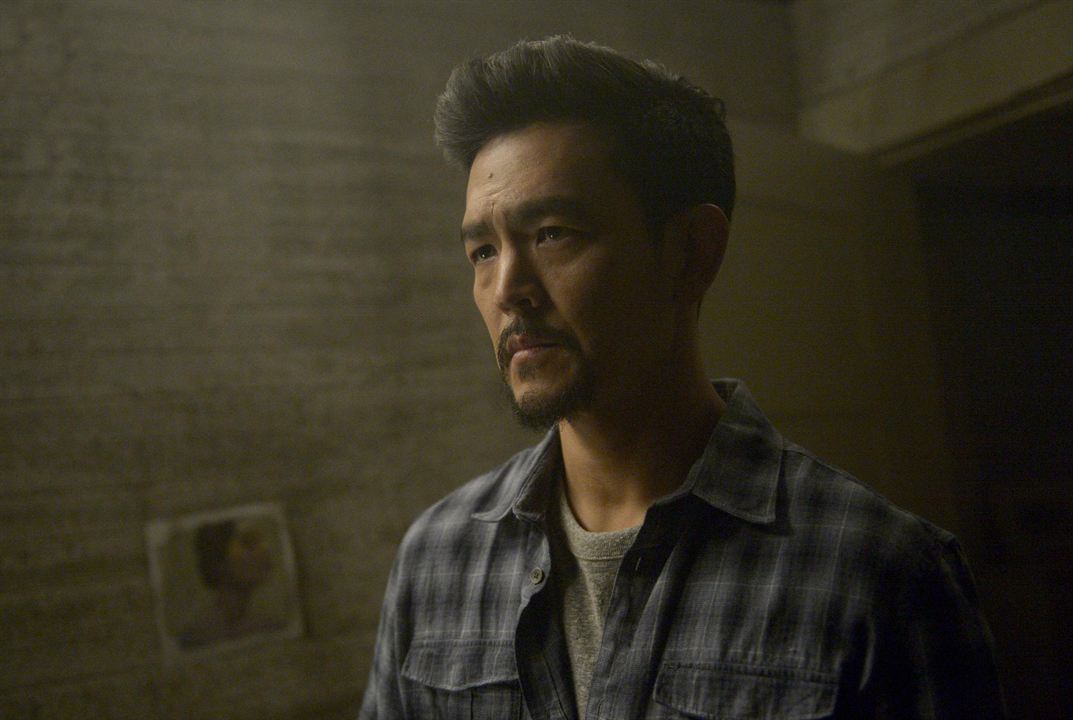 L'Exorciste : Photo John Cho