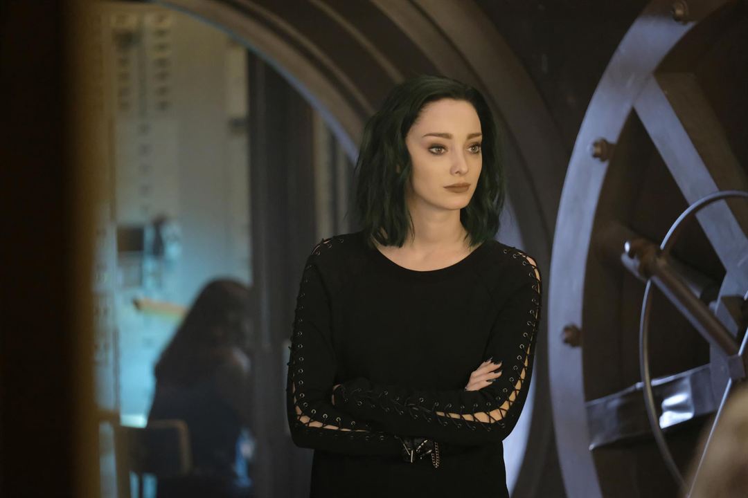 The Gifted : Photo Emma Dumont