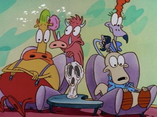 Rocko's Modern Life : Photo