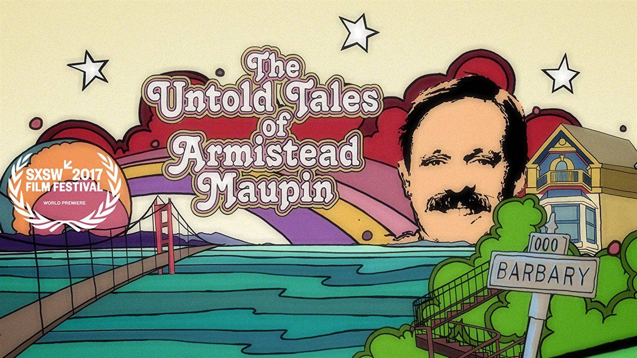 The Untold Tales of Armistead Maupin : Photo