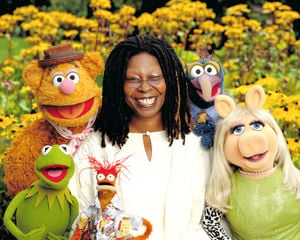 It's a Very Merry Muppet Christmas Movie : Photo Whoopi Goldberg