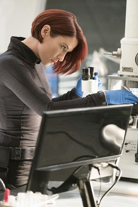 Supergirl : Photo Chyler Leigh