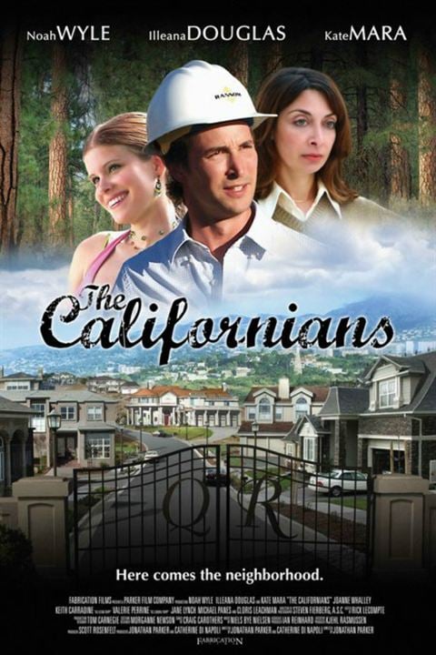 The Californians : Affiche