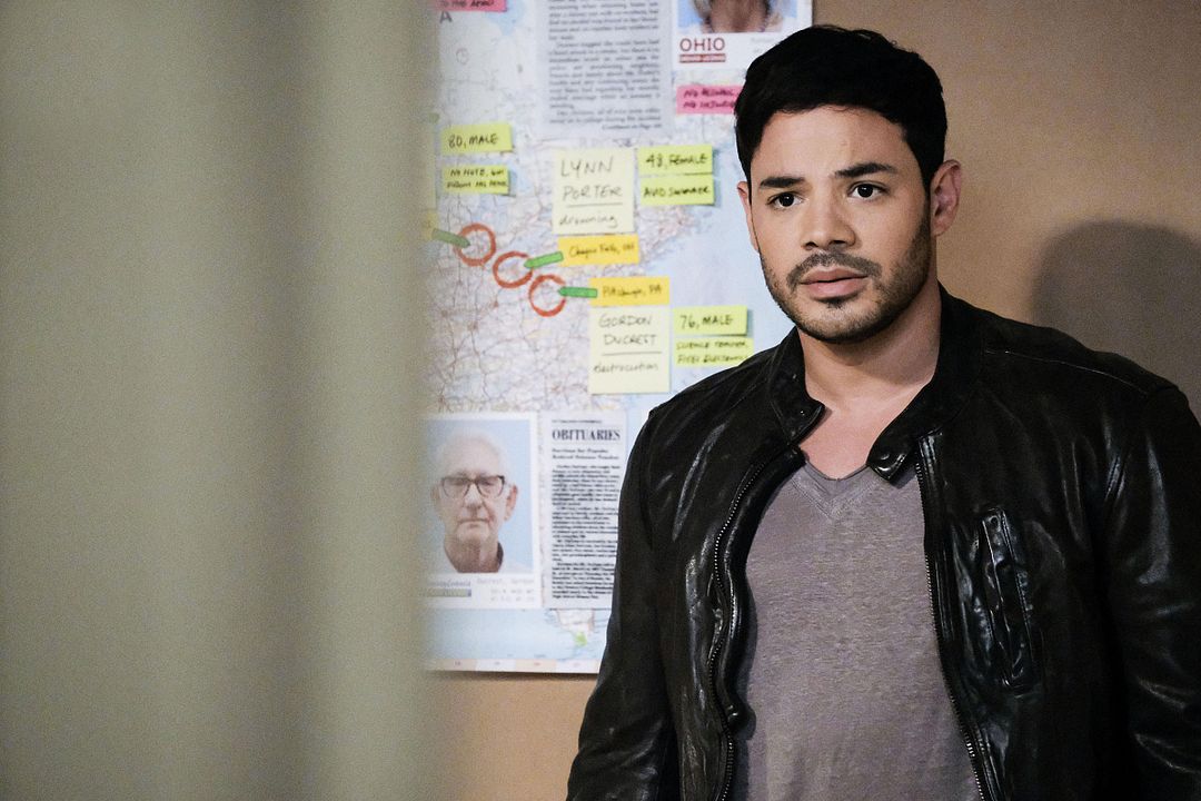 Major Crimes : Photo Zach Garcia
