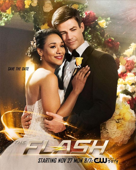 Flash (2014) : Affiche