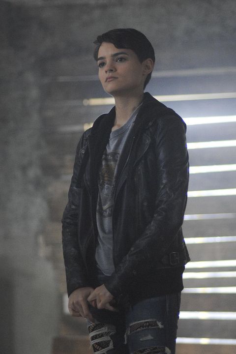 L'Exorciste : Photo Brianna Hildebrand