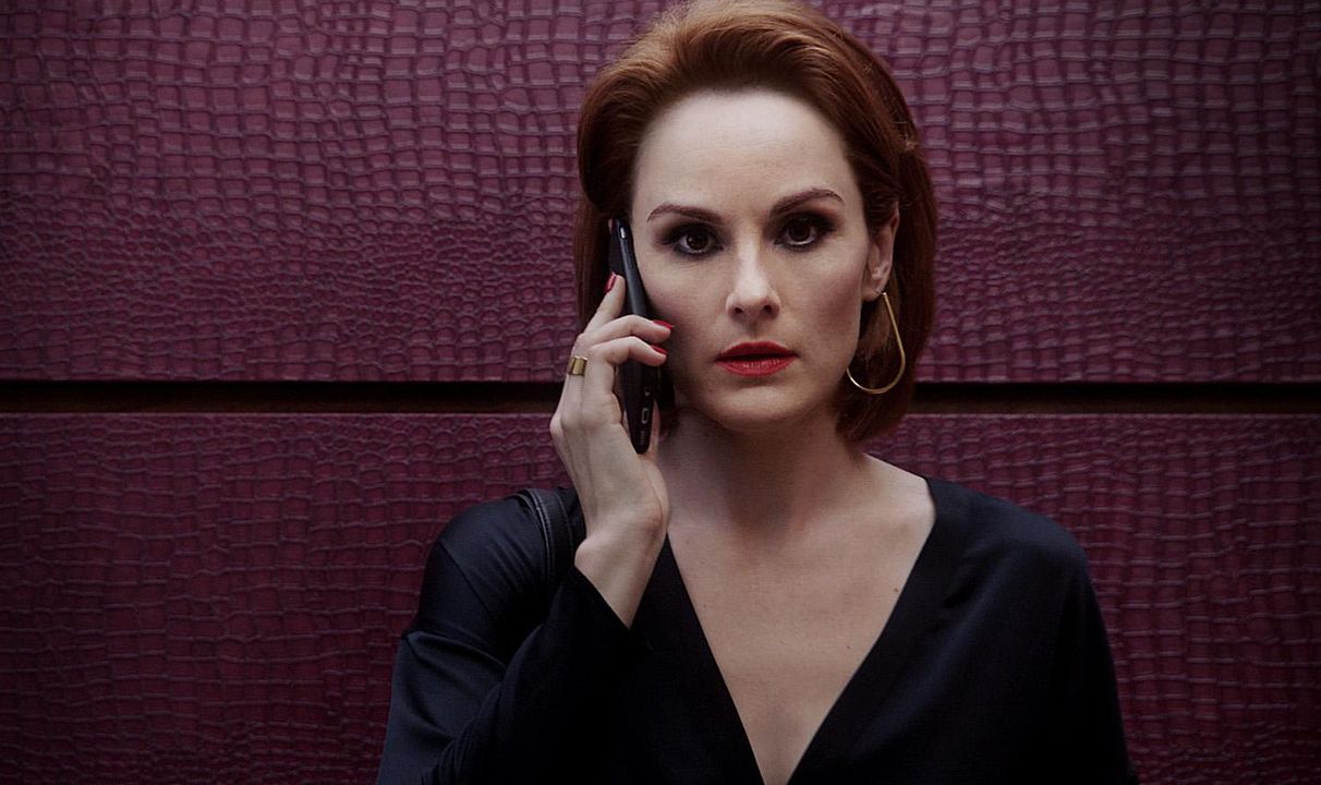 Good Behavior (2016) : Photo Michelle Dockery