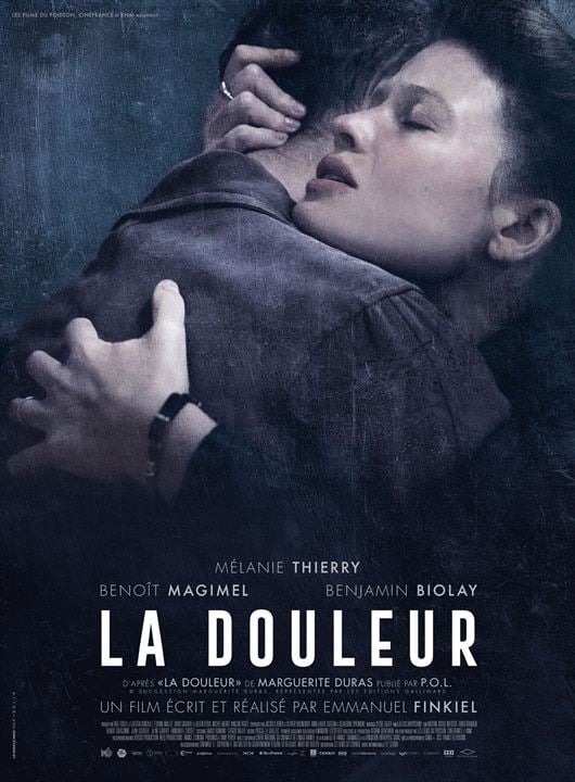 La Douleur : Affiche