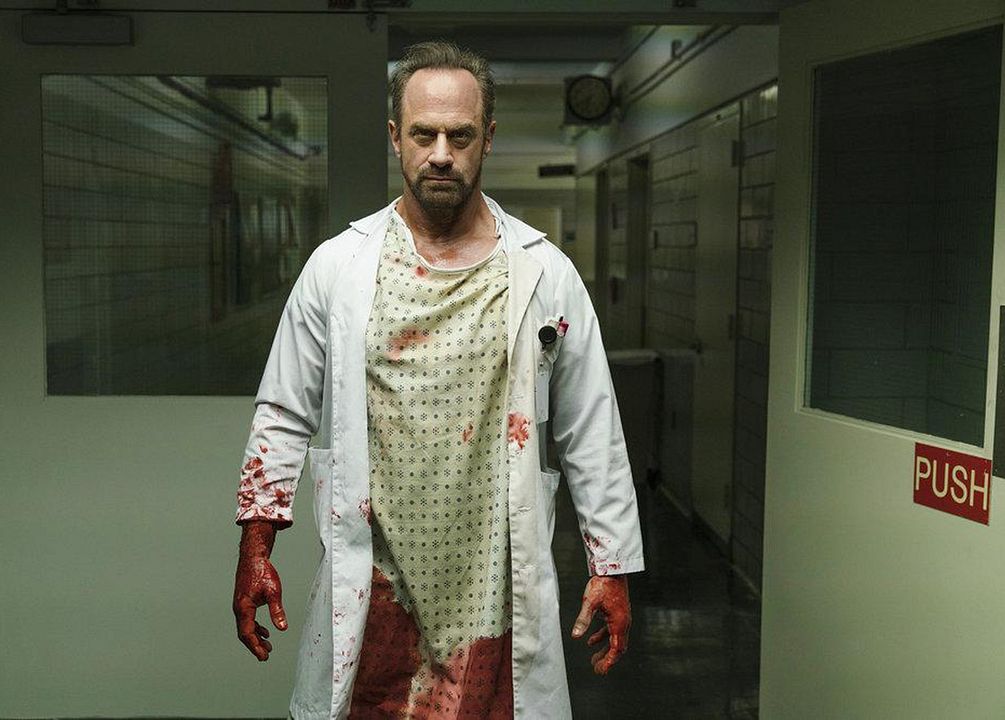 Photo Christopher Meloni