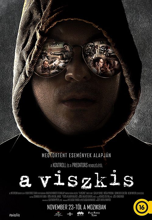Whisky Bandit : Affiche