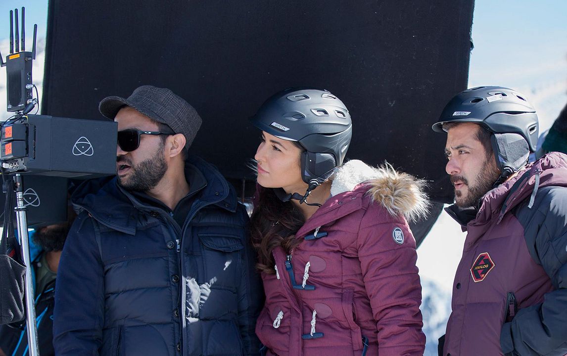 Tiger Zinda Hai : Photo