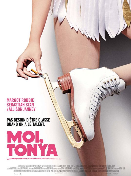 Moi, Tonya : Affiche