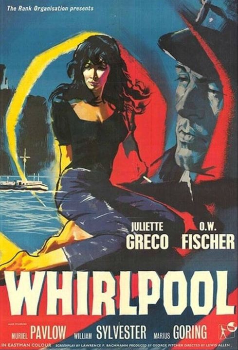 Whirlpool : Affiche