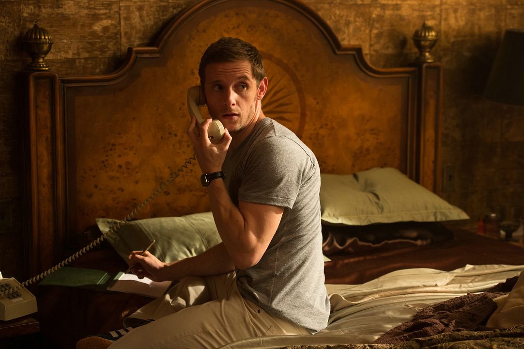Film Stars Don’t Die in Liverpool : Photo Jamie Bell