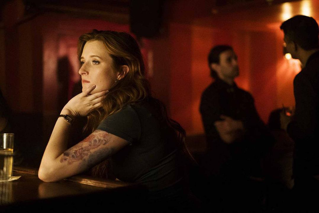 Mr. Robot : Photo Grace Gummer