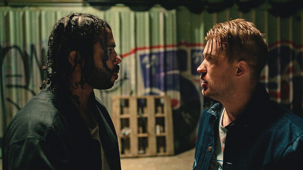 Blindspotting : Photo Daveed Diggs, Rafael Casal